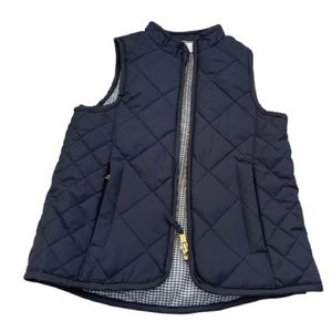 Crown and Ivy Kids Navy Vest